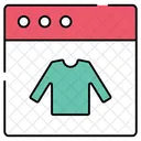 Web Shopping  Icon