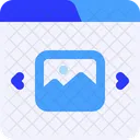 Blue Tone Icon