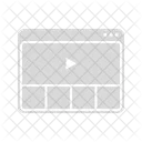 Web UI Layout Icons Are Visual Representations Of Actions Or Elements Related To The Arrangement And Structure Of A Webpage Or Application Interface They Are Typically Small Simple Symbols That Convey Their Meaning Intuitively Icon