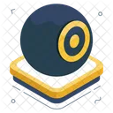 Webcam  Icon