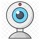 Webcam  Icon