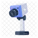 Webcam  Icon