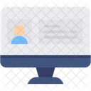 Webinar Live Stream Icon