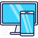 Website Responsive Computer Icon