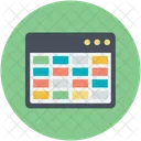 Website Widgets Application Icon