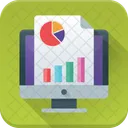 Web Analytics Website Icon