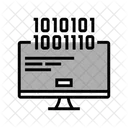 Computer Fatal Error Icon