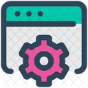 Api Application Programming Icon