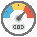 Website Speed Test Icon