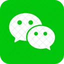 Wechat Brand Logo Icon