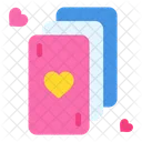 Wedding Card  Icon