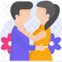 Wedding Couple Dance Wedding Dance Celebration Icon