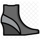 Wedge Bootie  Icon