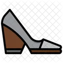 Wedge Pump  Icon