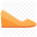 Wedge shoes  Icon