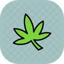 Weed  Icon