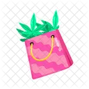 Weed Handbag  Icon