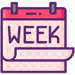 Week  Icon