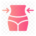 Weight Loss Slim Body Human Body Symbol