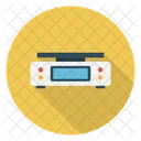 Weightmachine Scale Electronic Icon