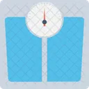 Weight Scale Weighing Icon