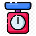 Weight Scales Mass Icon