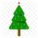 Weihnachtsbaum Immergruner Baum Nadelbaum Symbol