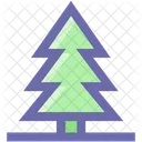 Weihnachtsbaum  Symbol