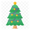 Weihnachtsbaum  Symbol