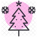 Weihnachtsbaum  Symbol