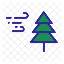 Weihnachtsbaum  Symbol