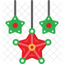 Weihnachtsdekoration  Symbol