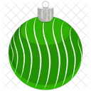 Weihnachtskugel  Symbol