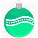 Weihnachtskugel  Symbol