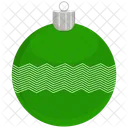 Weihnachtskugel  Symbol