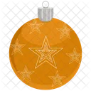 Weihnachtskugel  Symbol