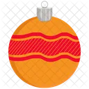 Weihnachtskugel  Symbol