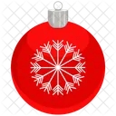 Weihnachtskugel  Symbol