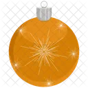 Weihnachtskugel  Symbol