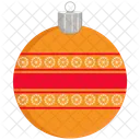 Weihnachtskugel  Symbol