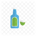 Wein Bier Alkohol Symbol