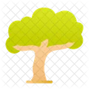 Weiser Baum  Symbol