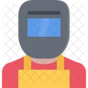 Welder  Icon