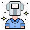 Welder  Icon