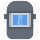 Welder Mask Plumber Icon