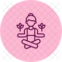 Wellness Retreat Pentaglow Icon