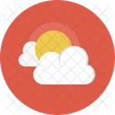 Wetter Wolke Prognose Symbol