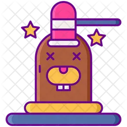 Whack Mole  Icon