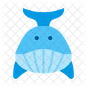 Whale Icon