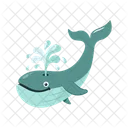 Sea Animal Ocean Icon